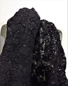 dentelle noir / black lace
